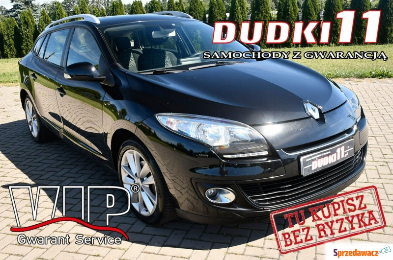 Renault Megane 2012,  1.5 diesel - Na sprzedaż za 21 900 zł - Kutno