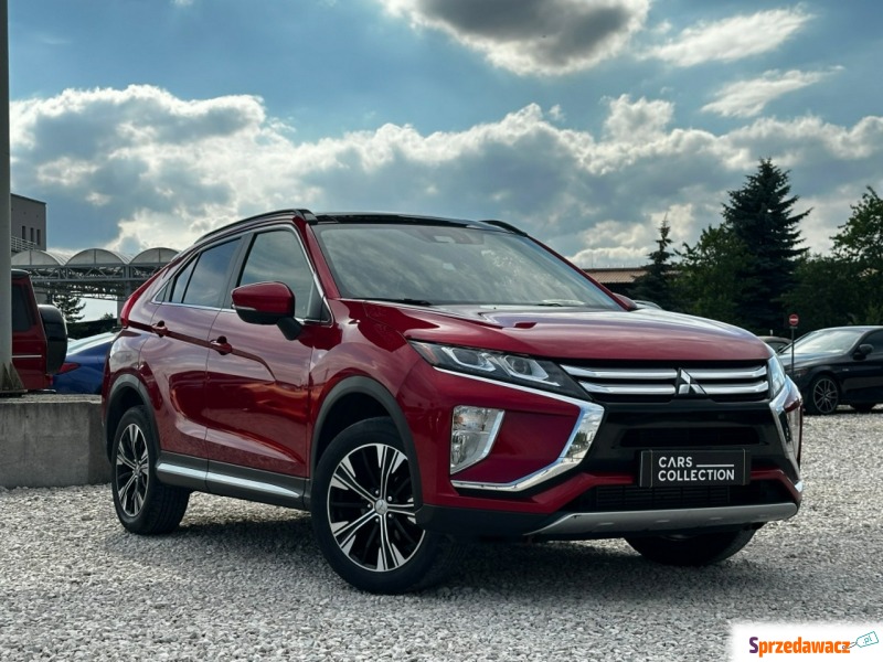 Mitsubishi Eclipse Cross  SUV 2019,  1.5 benzyna - Na sprzedaż za 87 500 zł - Michałowice-Wieś