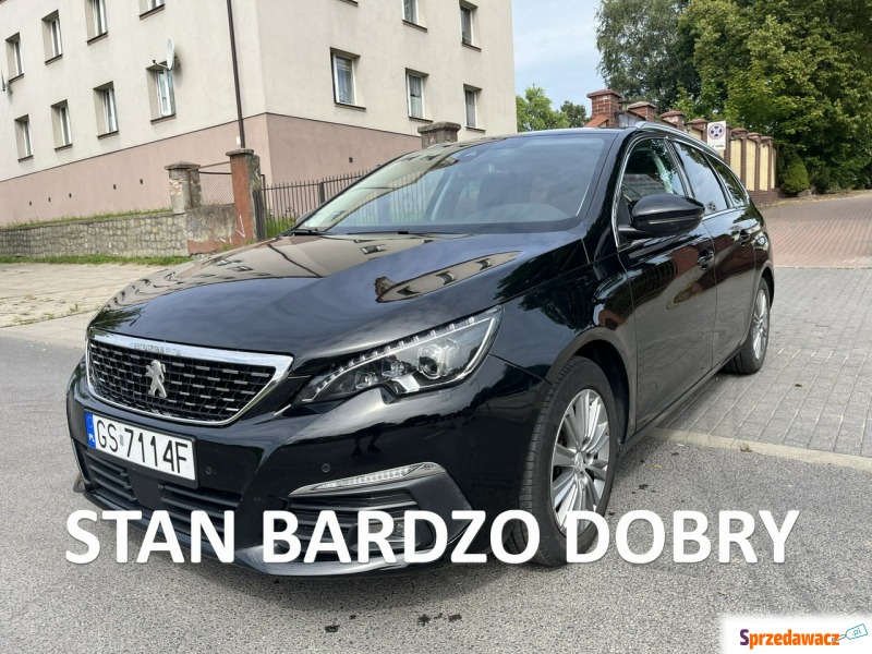 Peugeot 308 2021,  1.5 diesel - Na sprzedaż za 56 900 zł - Słupsk