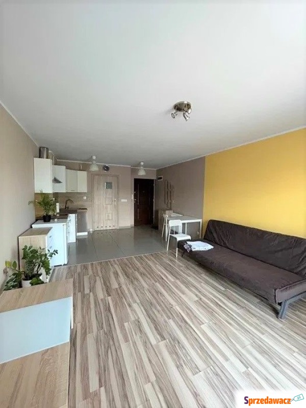 Mieszkanie jednopokojowe Kraków - Bieżanów-Prokocim,   31 m2, drugie piętro - Sprzedam