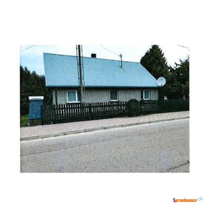 Sprzedam dom Terespol - ,  pow.  50 m2,  działka:   724 m2