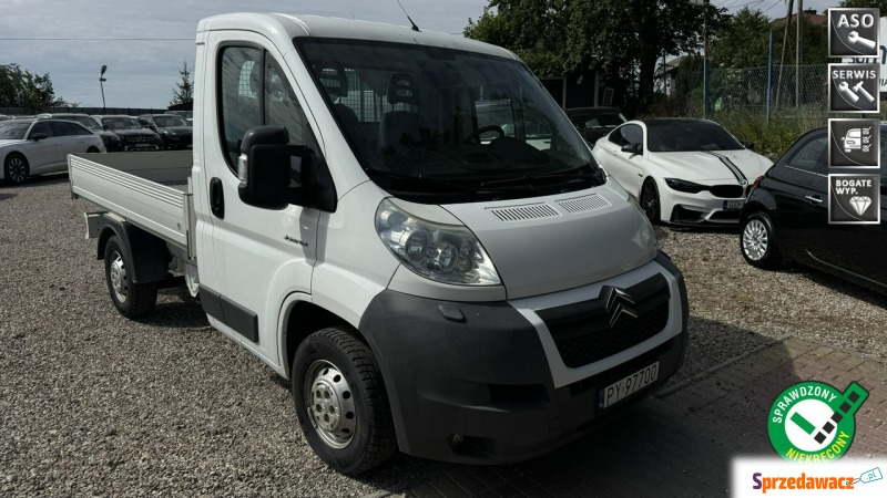 Citroen Jumper 2008,  2.2 diesel - Na sprzedaż za 32 999 zł - Gdańsk