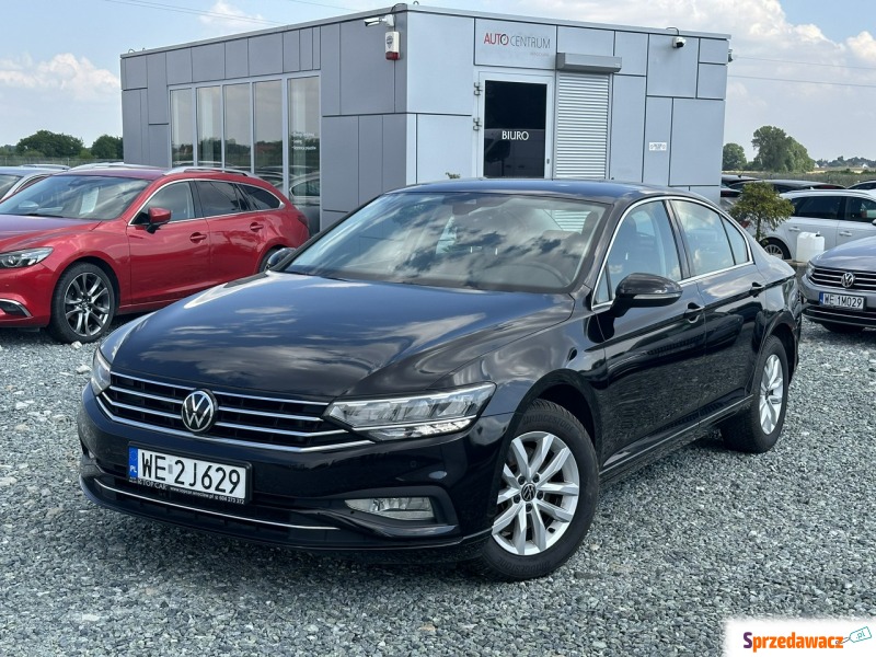 Volkswagen Passat  Sedan/Limuzyna 2020,  2.0 diesel - Na sprzedaż za 88 900 zł - Wojkowice