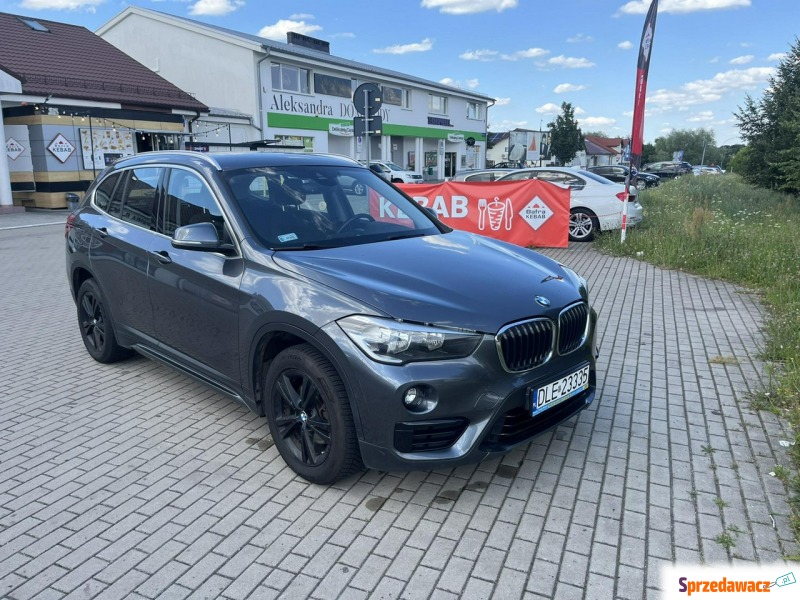 BMW X1  SUV 2015,  2.0 diesel - Na sprzedaż za 55 000 zł - Głogów