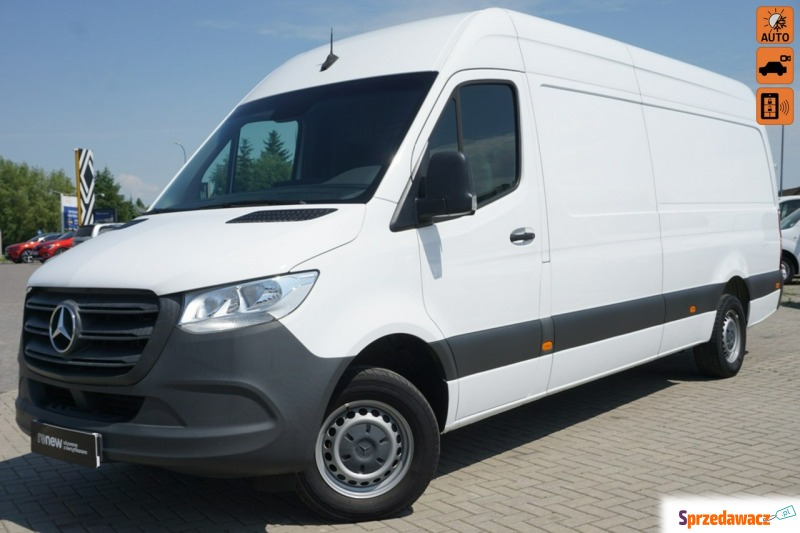 Mercedes - Benz Sprinter 2020,  2.2 diesel - Na sprzedaż za 179 900 zł - Lublin