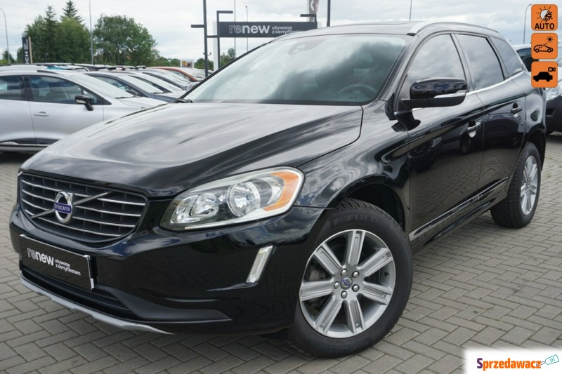 Volvo XC 60 - T5 AWD 254KM AUT Inscription f.VAT - Samochody osobowe - Lublin