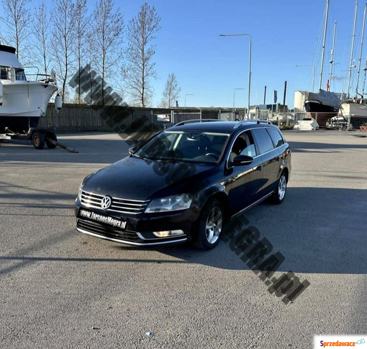 Volkswagen Passat 2011