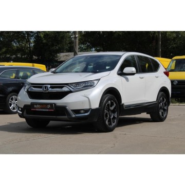 Honda CRV 2018 prod.