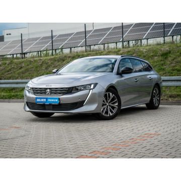 Peugeot 508 1.2 PureTech (131KM), 2022