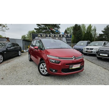 Citroen C4 Grand Picasso  Minivan/Van 2013,  1.6 diesel - Na sprzedaż za 32 600 zł - Świdnica - zdjęcie 3