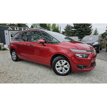 Citroen C4 Grand Picasso  Minivan/Van 2013,  1.6 diesel - Na sprzedaż za 32 600 zł - Świdnica - zdjęcie 5