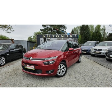 Citroen C4 Grand Picasso  Minivan/Van 2013,  1.6 diesel - Na sprzedaż za 32 600 zł - Świdnica - zdjęcie 7