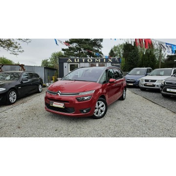 Citroen C4 Grand Picasso  Minivan/Van 2013,  1.6 diesel - Na sprzedaż za 32 600 zł - Świdnica - zdjęcie 8