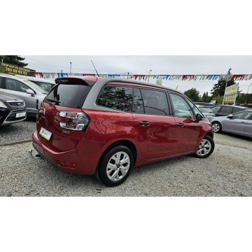 Citroen C4 Grand Picasso  Minivan/Van 2013,  1.6 diesel - Na sprzedaż za 32 600 zł - Świdnica - zdjęcie 10