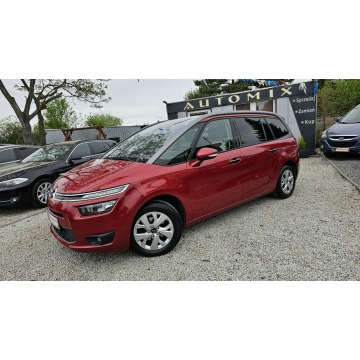 Citroen C4 Grand Picasso  Minivan/Van 2013,  1.6 diesel - Na sprzedaż za 32 600 zł - Świdnica - zdjęcie 9