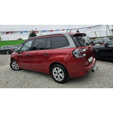 Citroen C4 Grand Picasso  Minivan/Van 2013,  1.6 diesel - Na sprzedaż za 32 600 zł - Świdnica - zdjęcie 11