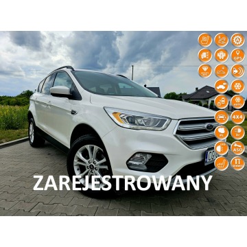 Ford KUGA. 1.5 Benzyna Automat