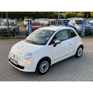 Fiat 500 - *Salon PL*23000km*BDB stan*Gwarancja*