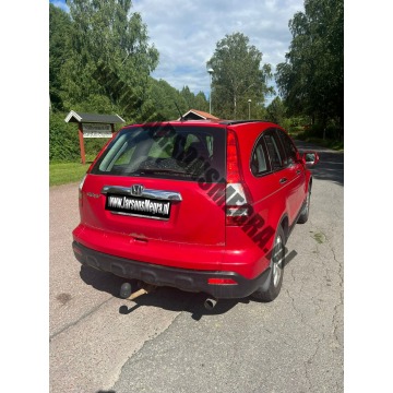 Honda CR-V  SUV 2008,  2.0 benzyna - Na sprzedaż za 22 000 zł - Skoczów - zdjęcie 5