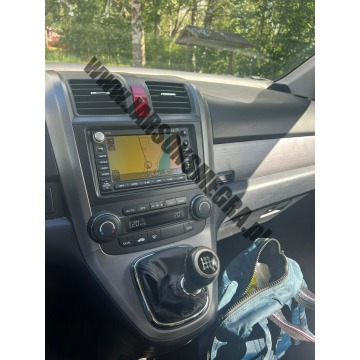 Honda CR-V  SUV 2008,  2.0 benzyna - Na sprzedaż za 22 000 zł - Skoczów - zdjęcie 7