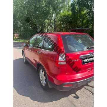 Honda CR-V  SUV 2008,  2.0 benzyna - Na sprzedaż za 22 000 zł - Skoczów - zdjęcie 9