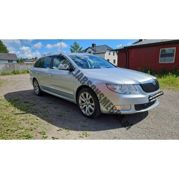 Skoda Superb 2011,  1.8 diesel - Na sprzedaż za 17 700 zł - Skoczów - zdjęcie 2