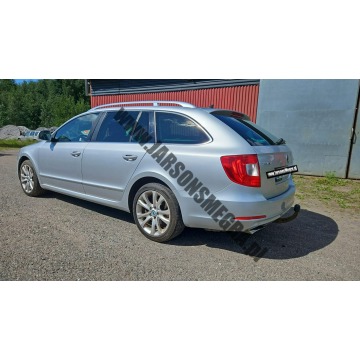 Skoda Superb 2011,  1.8 diesel - Na sprzedaż za 17 700 zł - Skoczów - zdjęcie 3