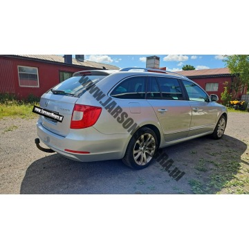 Skoda Superb 2011,  1.8 diesel - Na sprzedaż za 17 700 zł - Skoczów - zdjęcie 5