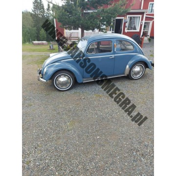 Volkswagen Beetle - 1959