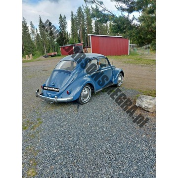 Volkswagen Beetle  Sedan/Limuzyna 1959,  1.2 benzyna - Na sprzedaż za 31 200 zł - Skoczów - zdjęcie 3
