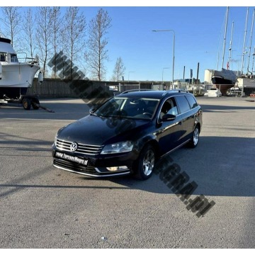 Volkswagen Passat - 2011