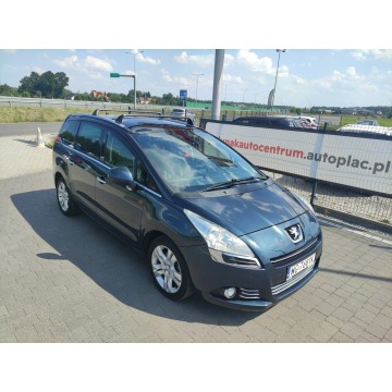 Peugeot 5008  Minivan/Van 2012,  1.6 benzyna - Na sprzedaż za 19 900 zł - Lipówki - zdjęcie 2