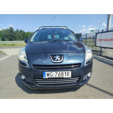 Peugeot 5008  Minivan/Van 2012,  1.6 benzyna - Na sprzedaż za 19 900 zł - Lipówki - zdjęcie 3