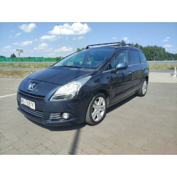 Peugeot 5008  Minivan/Van 2012,  1.6 benzyna - Na sprzedaż za 19 900 zł - Lipówki - zdjęcie 5