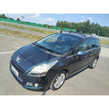 Peugeot 5008  Minivan/Van 2012,  1.6 benzyna - Na sprzedaż za 19 900 zł - Lipówki - zdjęcie 6