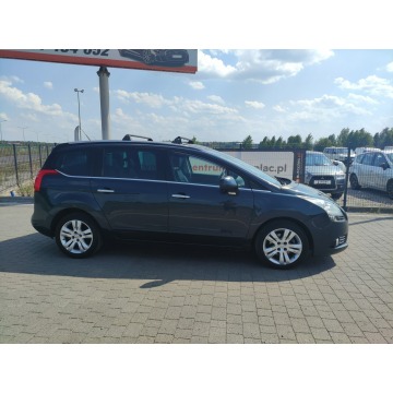 Peugeot 5008  Minivan/Van 2012,  1.6 benzyna - Na sprzedaż za 19 900 zł - Lipówki - zdjęcie 7