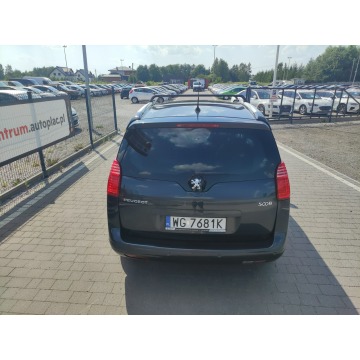 Peugeot 5008  Minivan/Van 2012,  1.6 benzyna - Na sprzedaż za 19 900 zł - Lipówki - zdjęcie 10