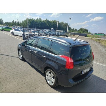 Peugeot 5008  Minivan/Van 2012,  1.6 benzyna - Na sprzedaż za 19 900 zł - Lipówki - zdjęcie 12