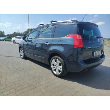 Peugeot 5008  Minivan/Van 2012,  1.6 benzyna - Na sprzedaż za 19 900 zł - Lipówki - zdjęcie 11