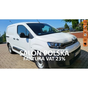 CITROEN Berlingo Van BlueHDI Euro 6