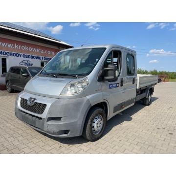 PEUGEOT BOXER 2.2HDI! 7-OSOBOWY!