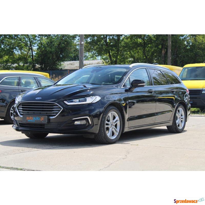 Ford MONDEO 2019 prod. - Samochody osobowe - Warszawa