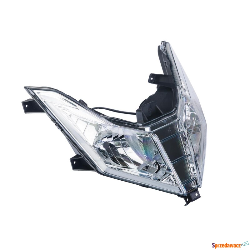 Lampa przednia QR MAX125 - Oświetlenie - Bydgoszcz