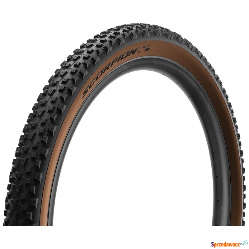 Opona MTB Pirelli Scorpion XC M - Opony rowerowe - Białystok