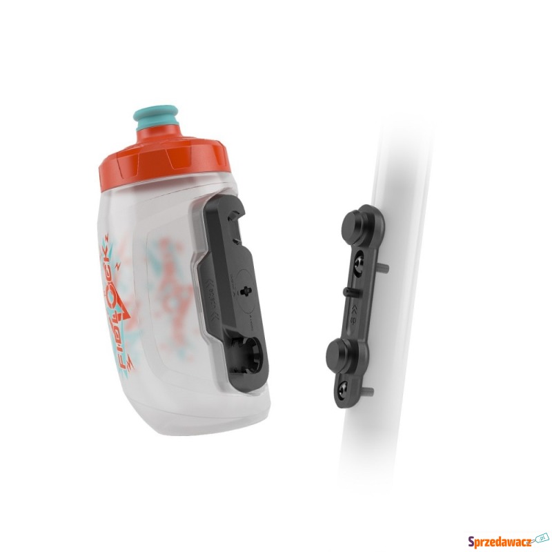 Dziecięcy bidon Fidlock Twist 450 ml + Baza Bike - Akcesoria rowerowe - Przemyśl