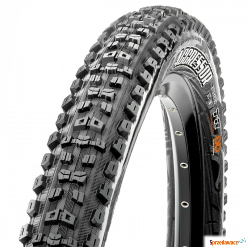 Opona MTB Maxxis Aggressor WT TR DD - Opony rowerowe - Poznań