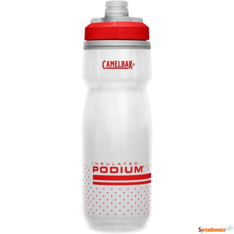 Bidon rowerowy Camelbak Podium Chill 620 ml - Akcesoria rowerowe - Jelenia Góra