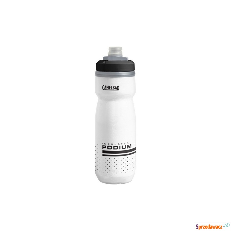 Bidon rowerowy Camelbak Podium Chill 620 ml - Akcesoria rowerowe - Ostrołęka