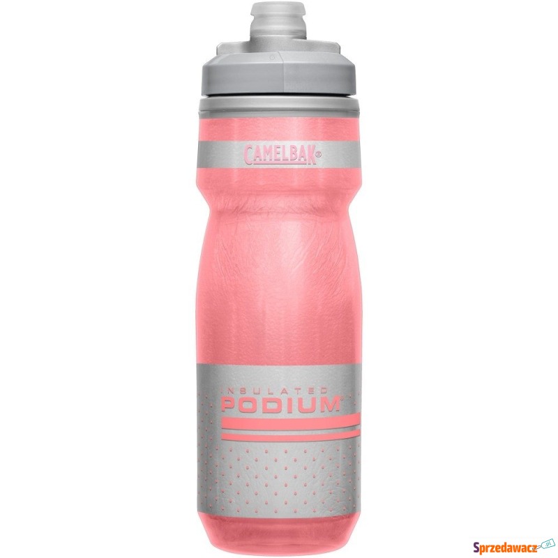 Bidon rowerowy Camelbak Podium Chill 620 ml - Akcesoria rowerowe - Konin