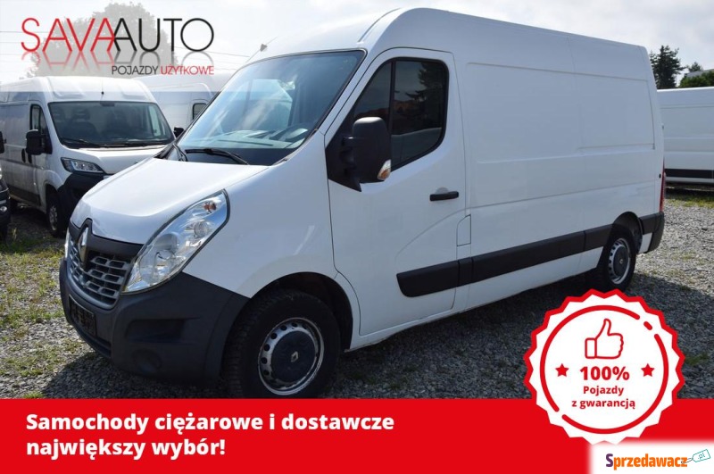 Renault Master 2018,  2.3 diesel - Na sprzedaż za 61 254 zł - Rybnik